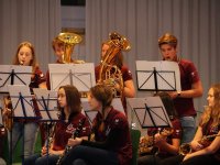 Jugendweihnachtsfeier 2016